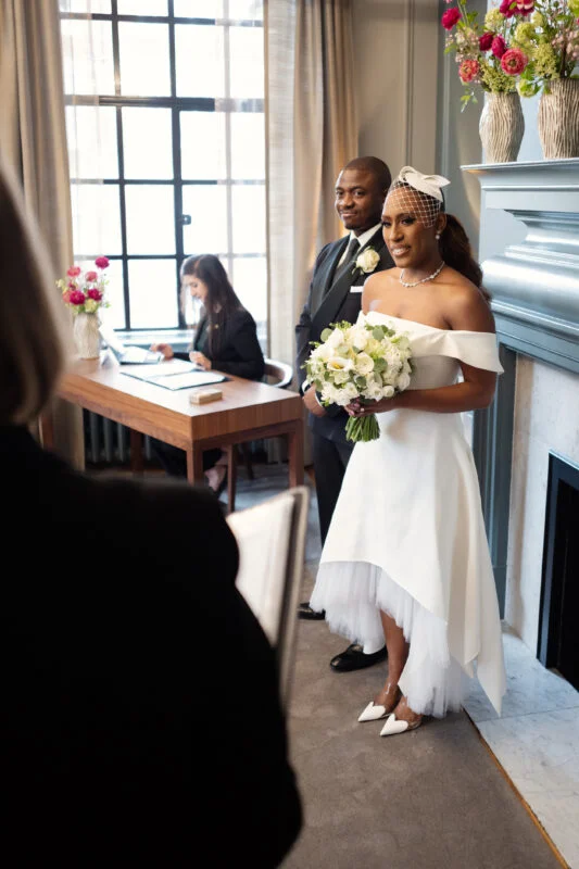 Eliona & Rotimi