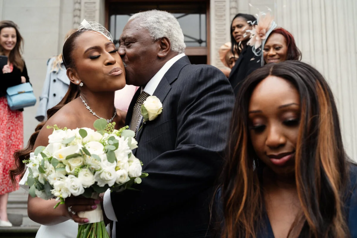 Eliona & Rotimi