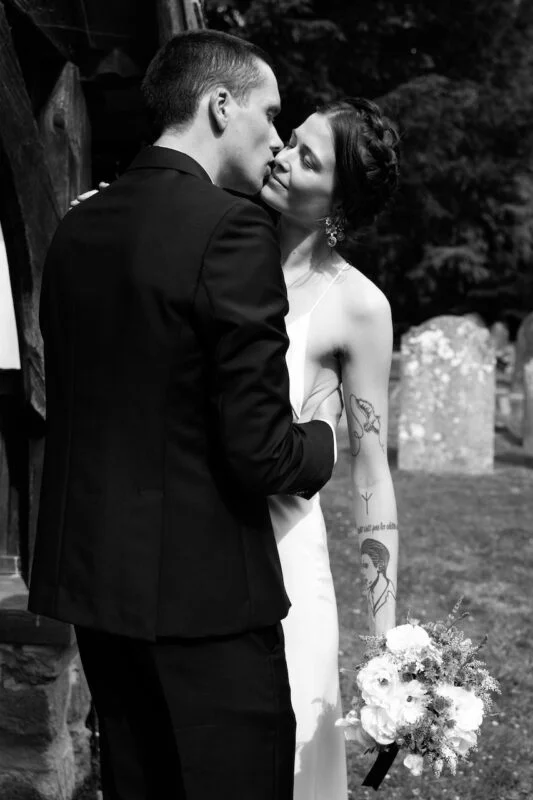Leah and Oscar's wedding