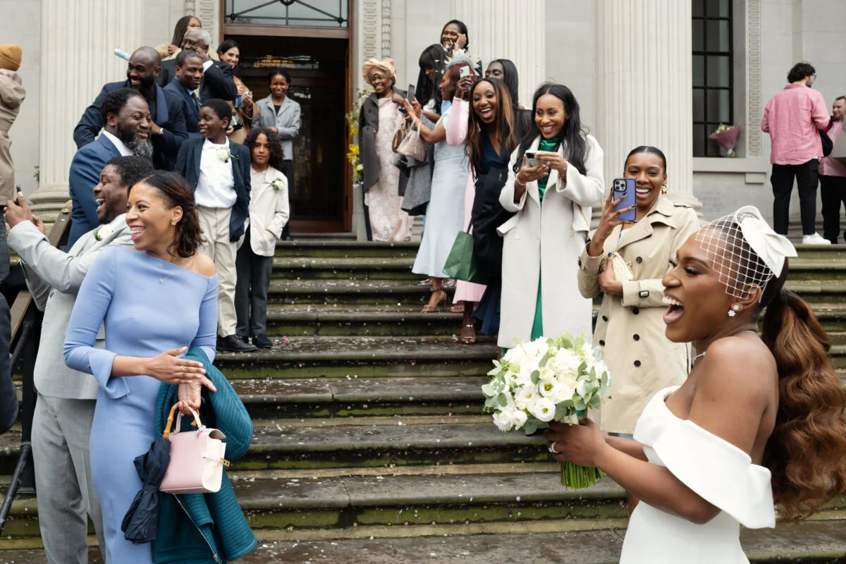 Eliona & Rotimi