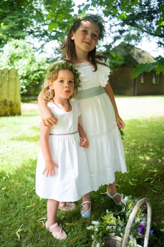Leah and Oscar's wedding