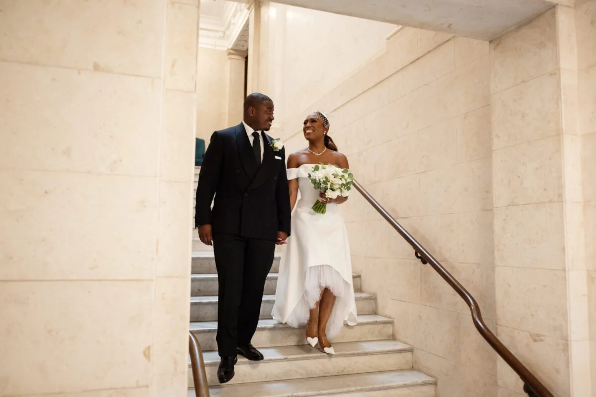 Eliona & Rotimi