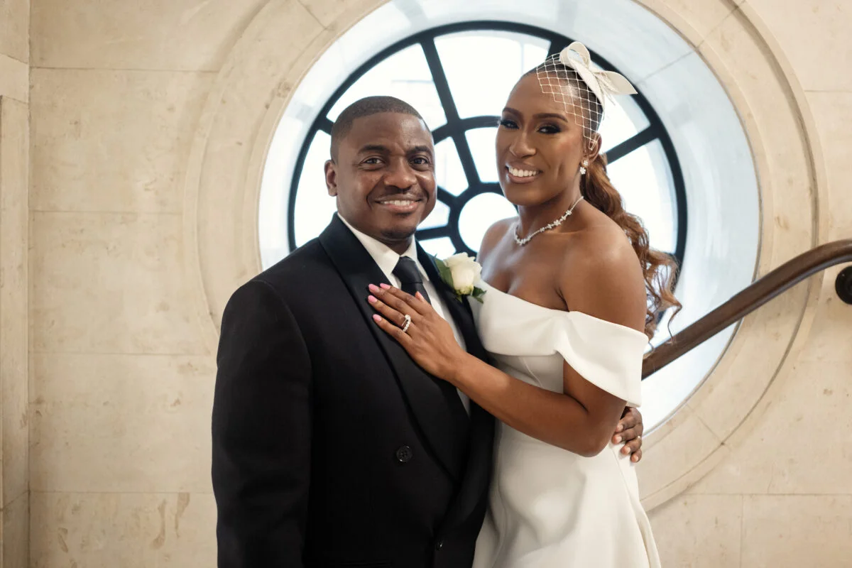 Eliona & Rotimi