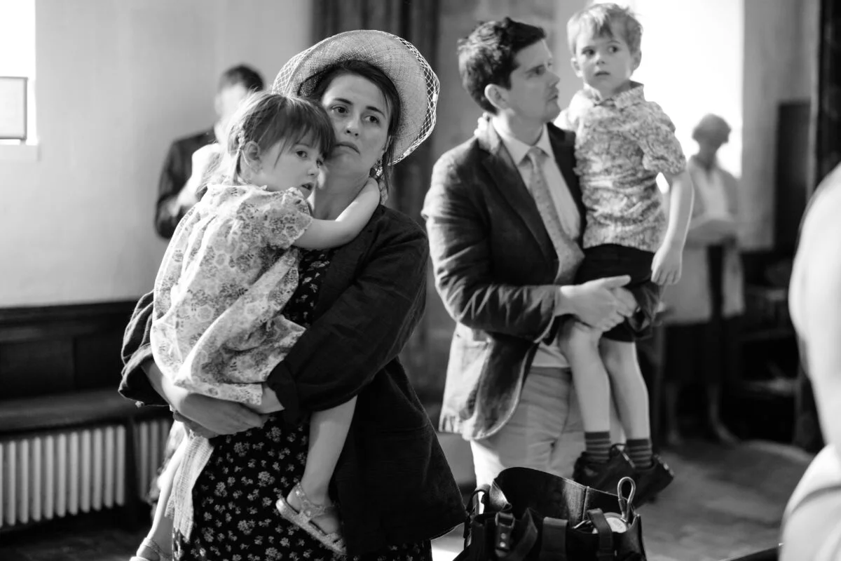 Leah and Oscar's wedding