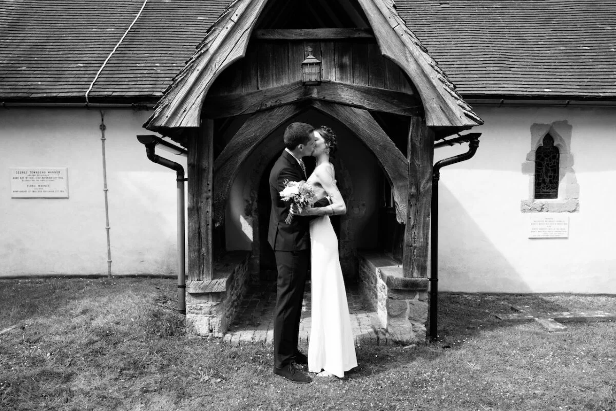 Leah and Oscar's wedding