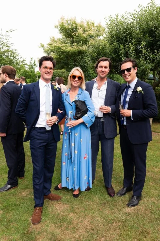 Leah and Oscar's wedding