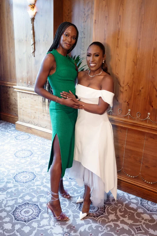 Eliona & Rotimi