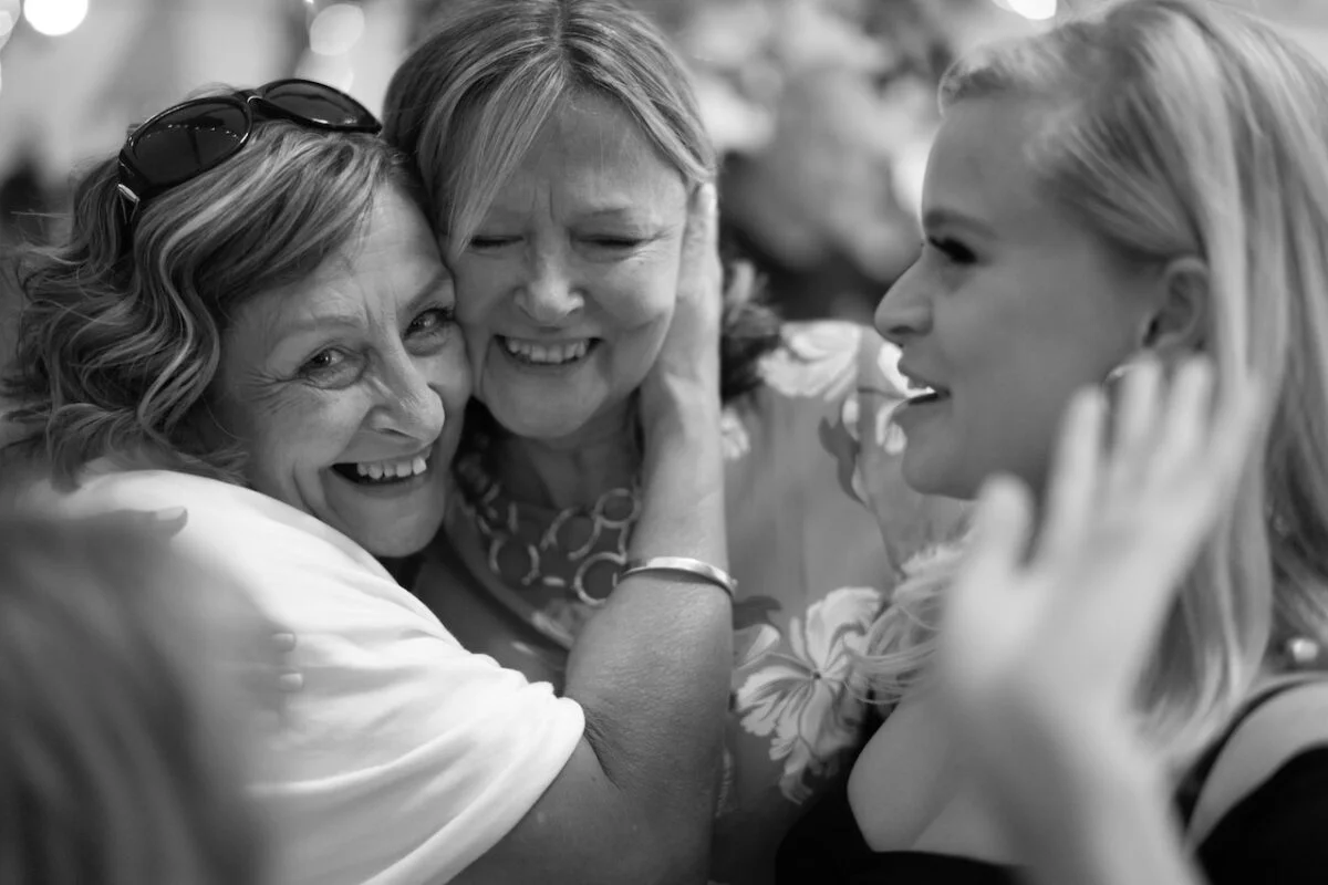 Leah and Oscar's wedding