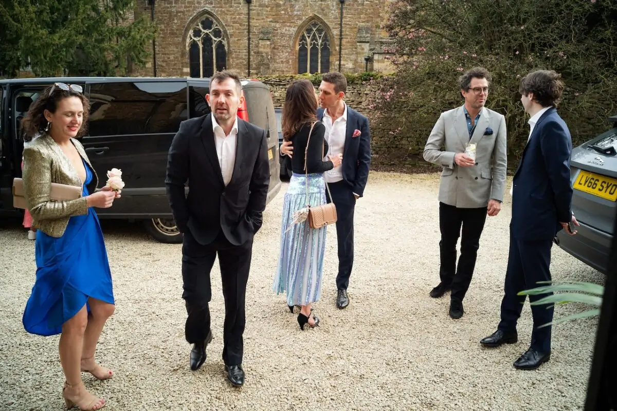 Anna & Ed