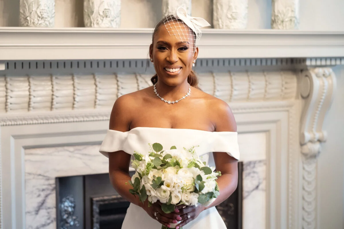 Eliona & Rotimi