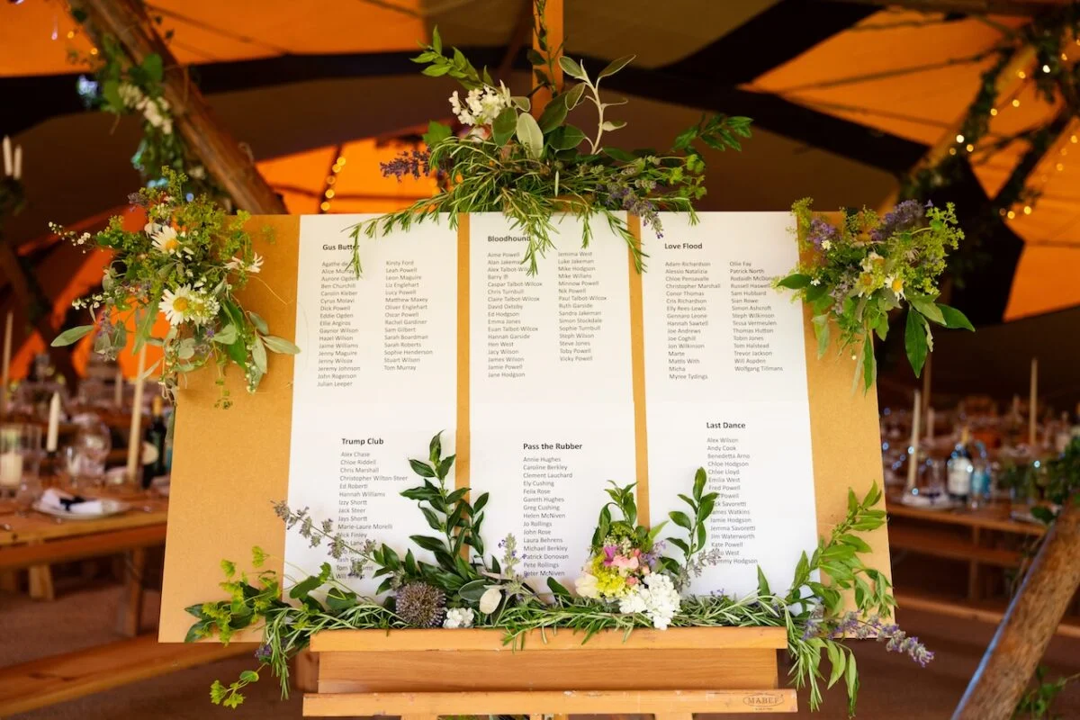 Leah and Oscar's wedding