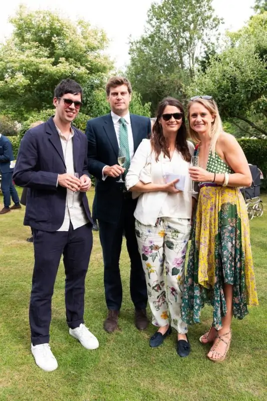 Leah and Oscar's wedding