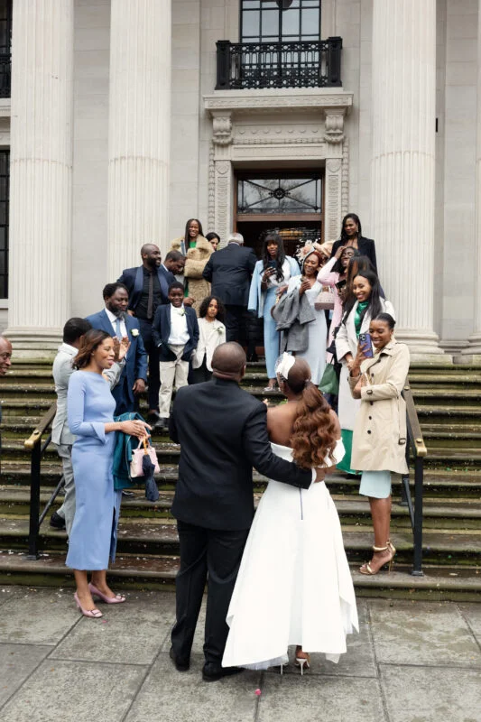 Eliona & Rotimi