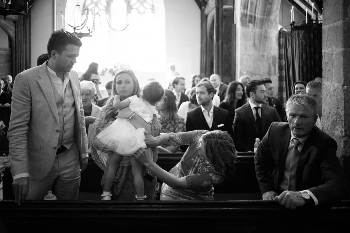 Leah and Oscar's wedding