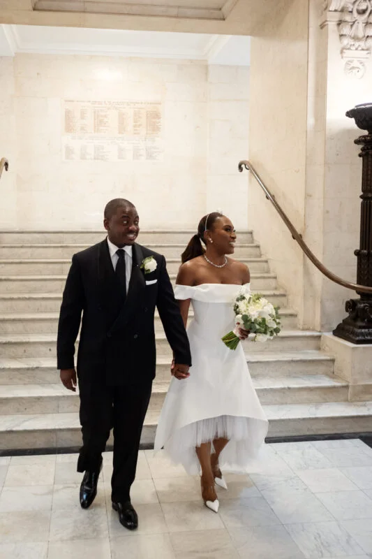 Eliona & Rotimi