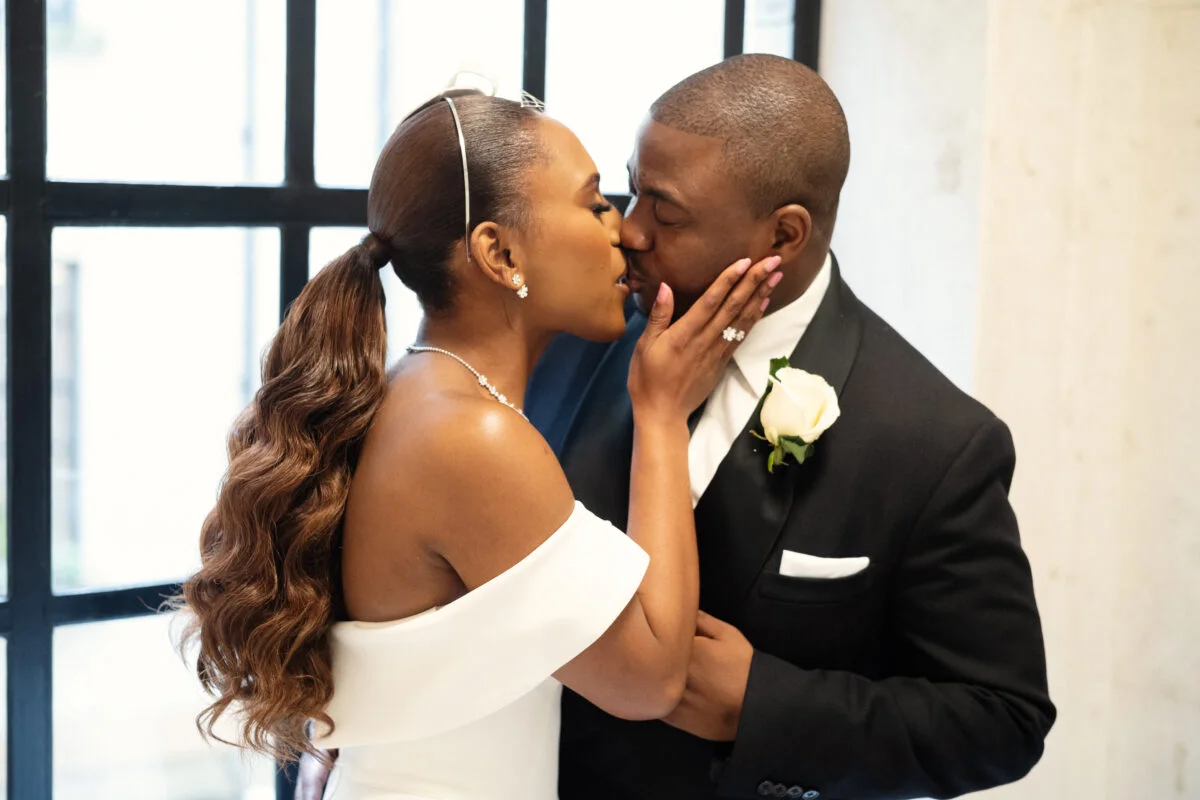Eliona & Rotimi