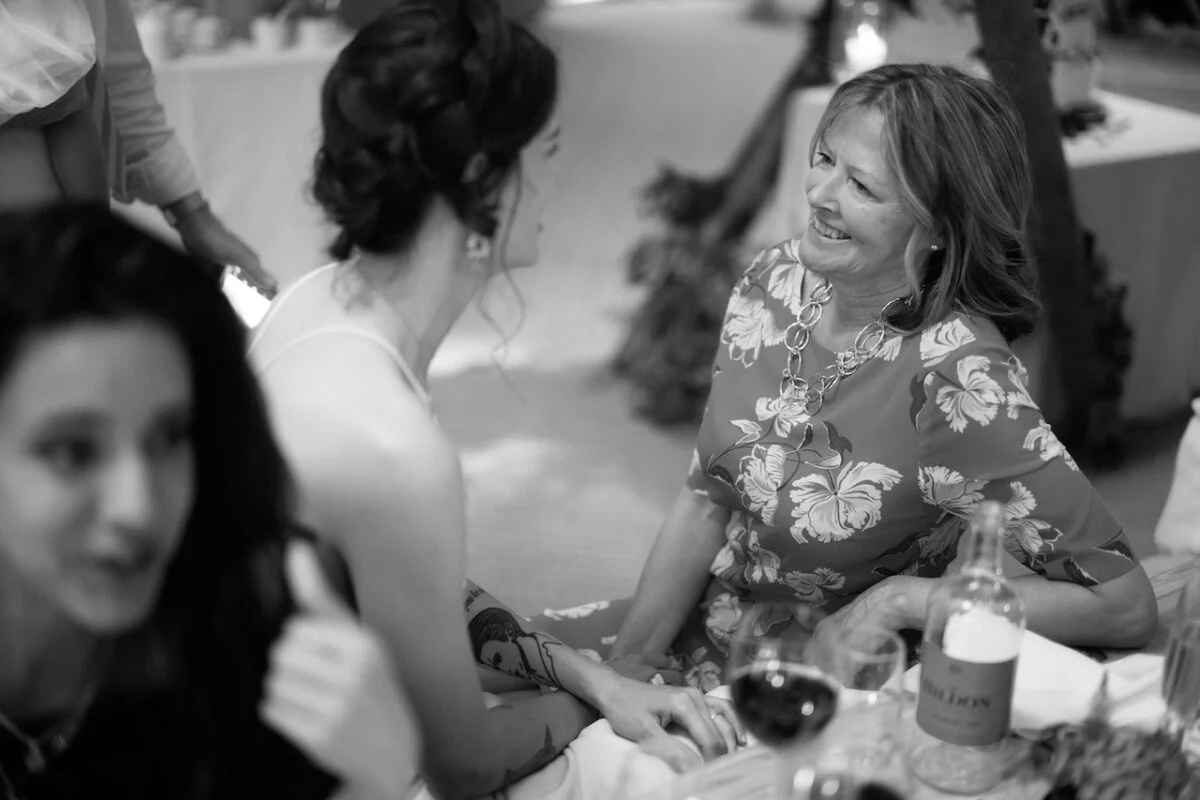 Leah and Oscar's wedding
