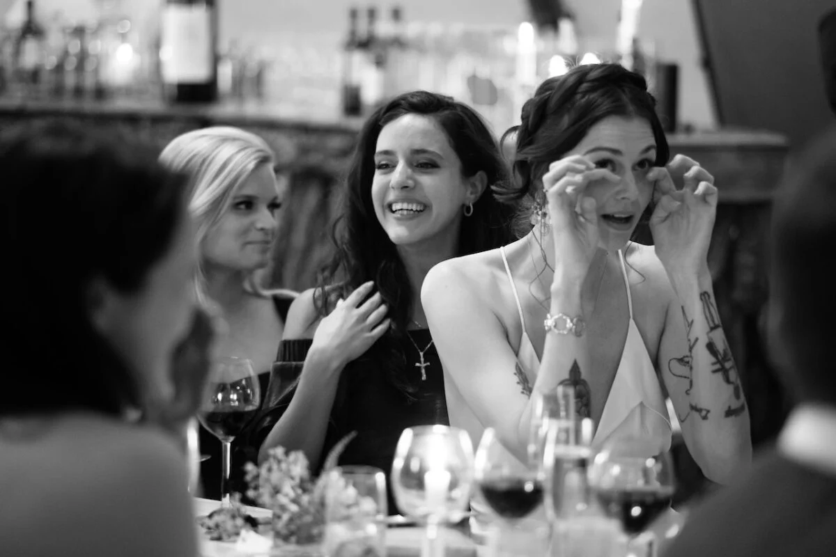 Leah and Oscar's wedding