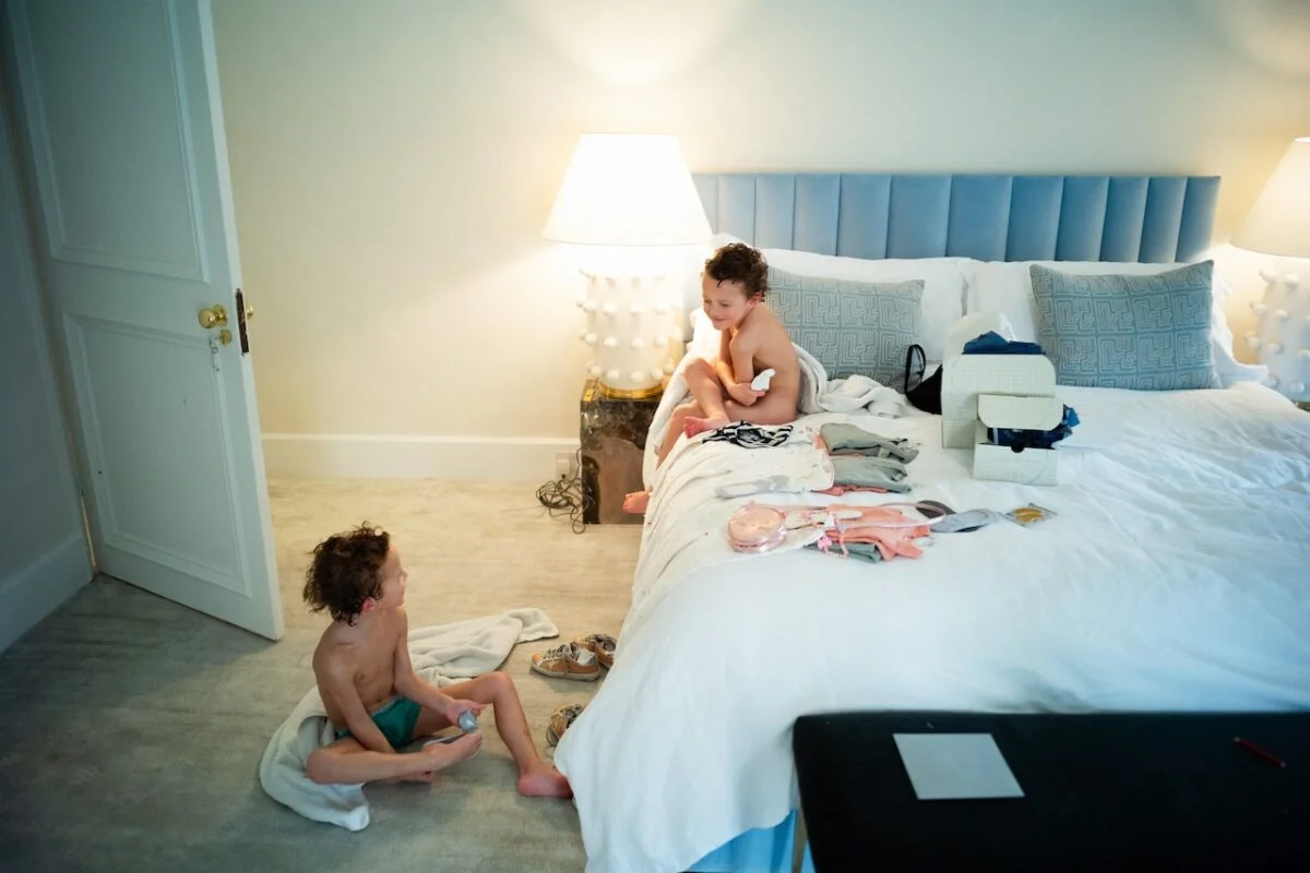 Anna & Ed