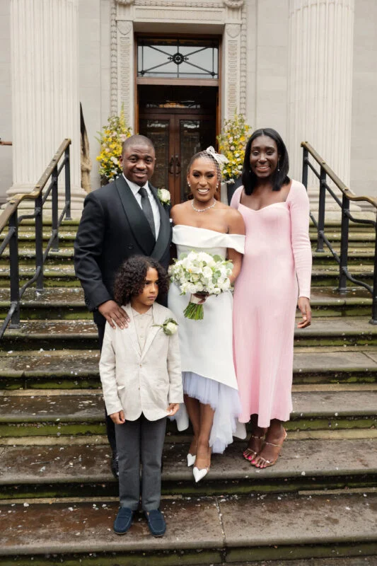 Eliona & Rotimi
