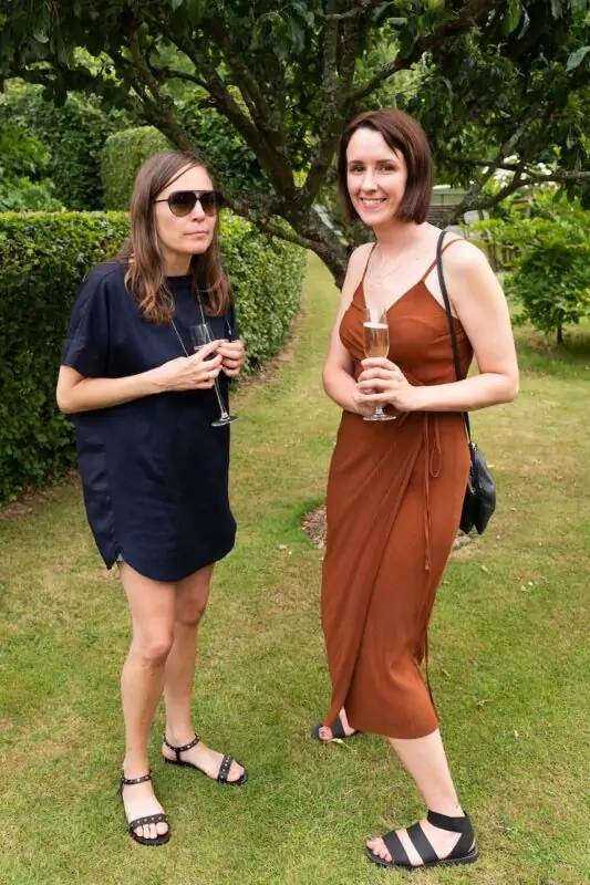Leah and Oscar's wedding