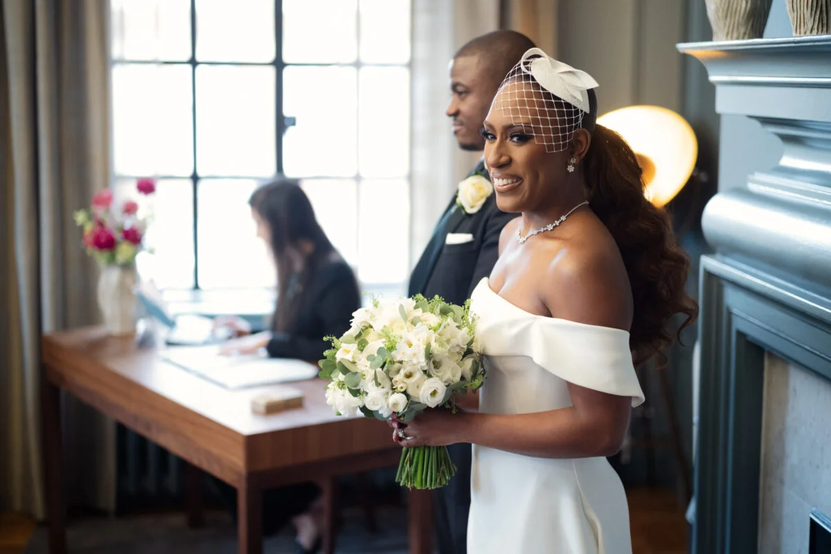 Eliona & Rotimi