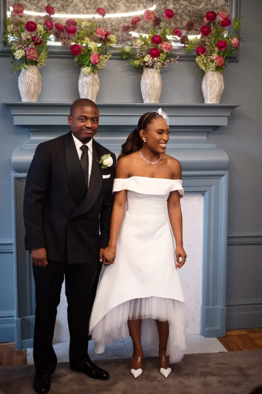 Eliona & Rotimi