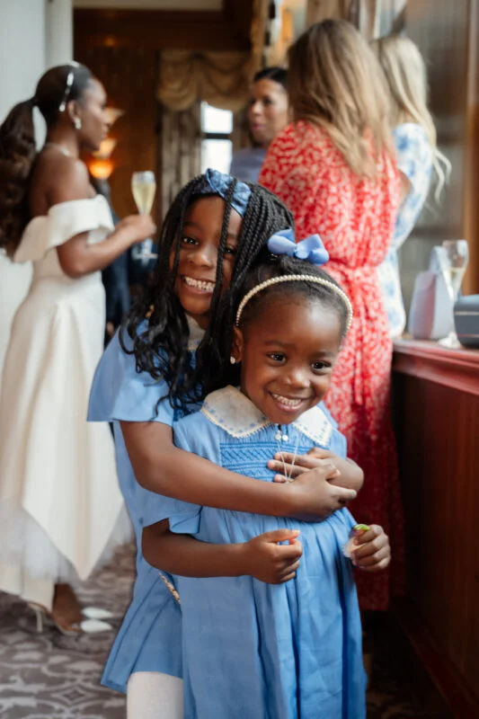 Eliona & Rotimi