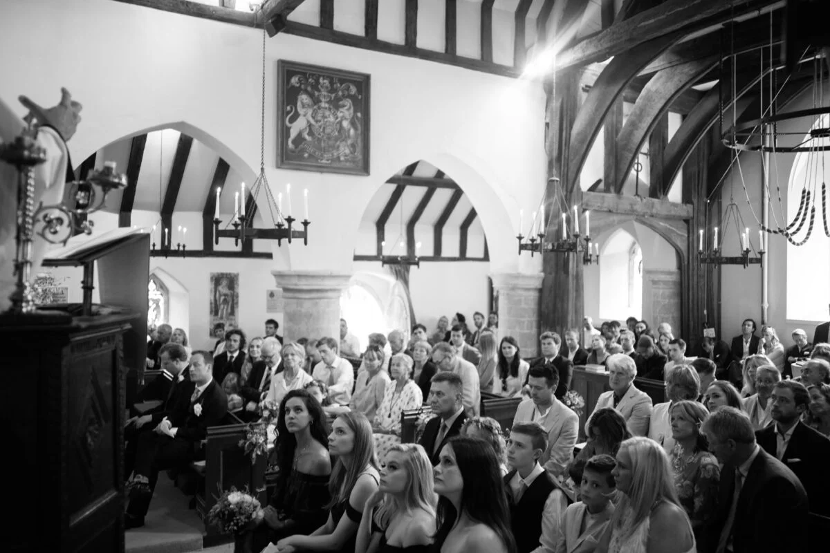 Leah and Oscar's wedding
