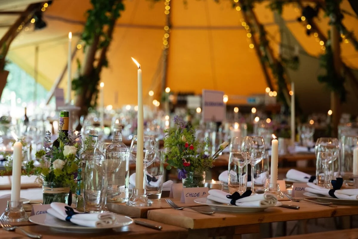 Leah and Oscar's wedding