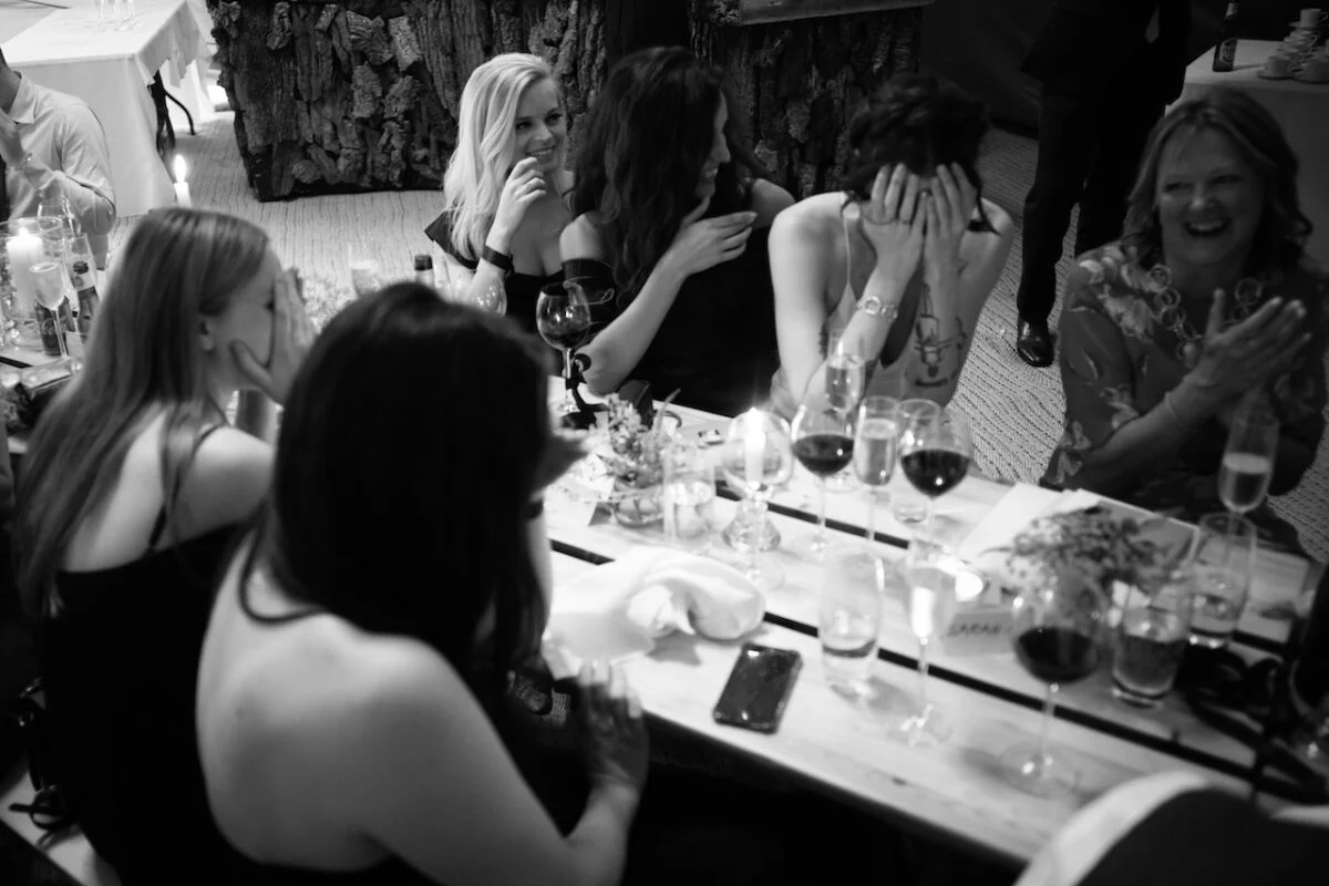 Leah and Oscar's wedding