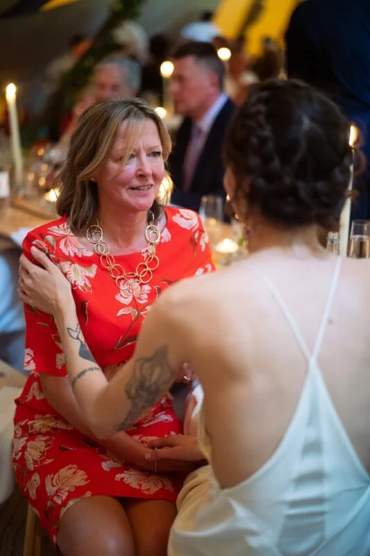 Leah and Oscar's wedding