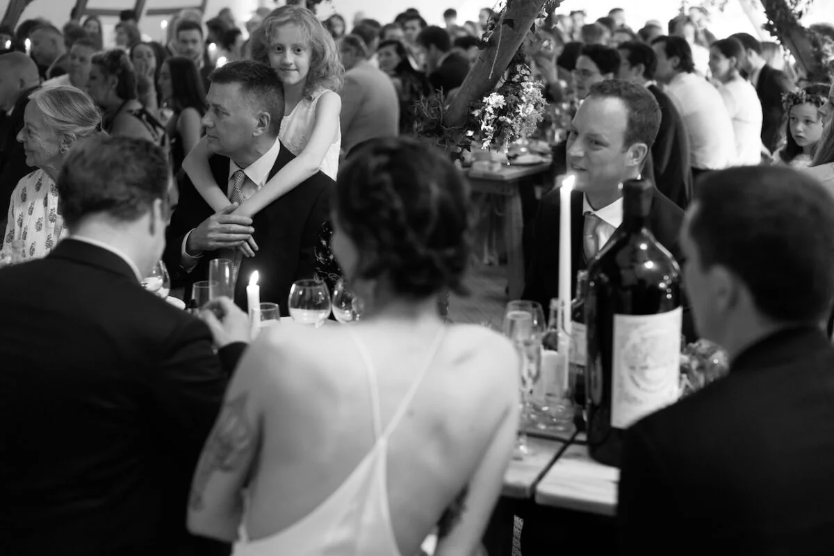 Leah and Oscar's wedding