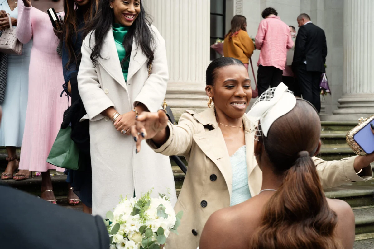 Eliona & Rotimi