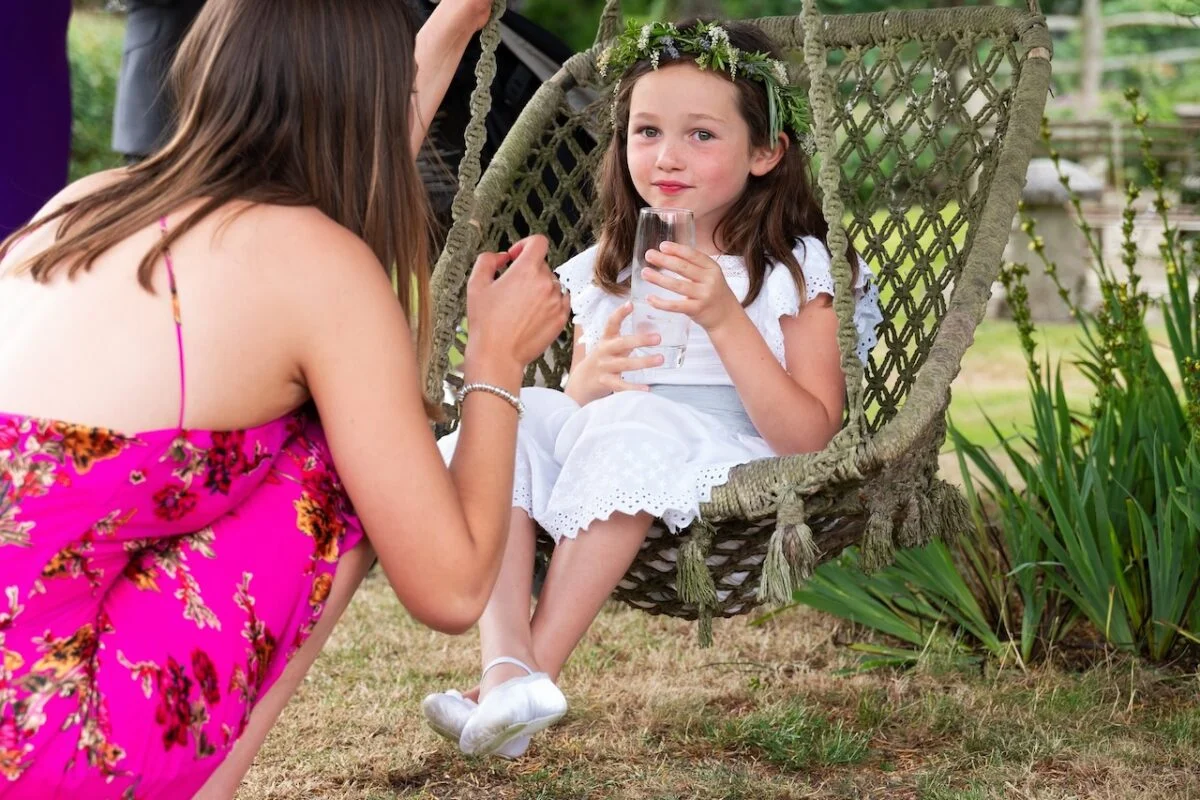 Leah and Oscar's wedding