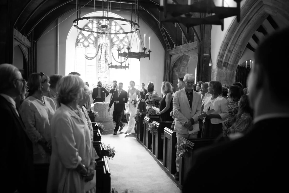 Leah and Oscar's wedding