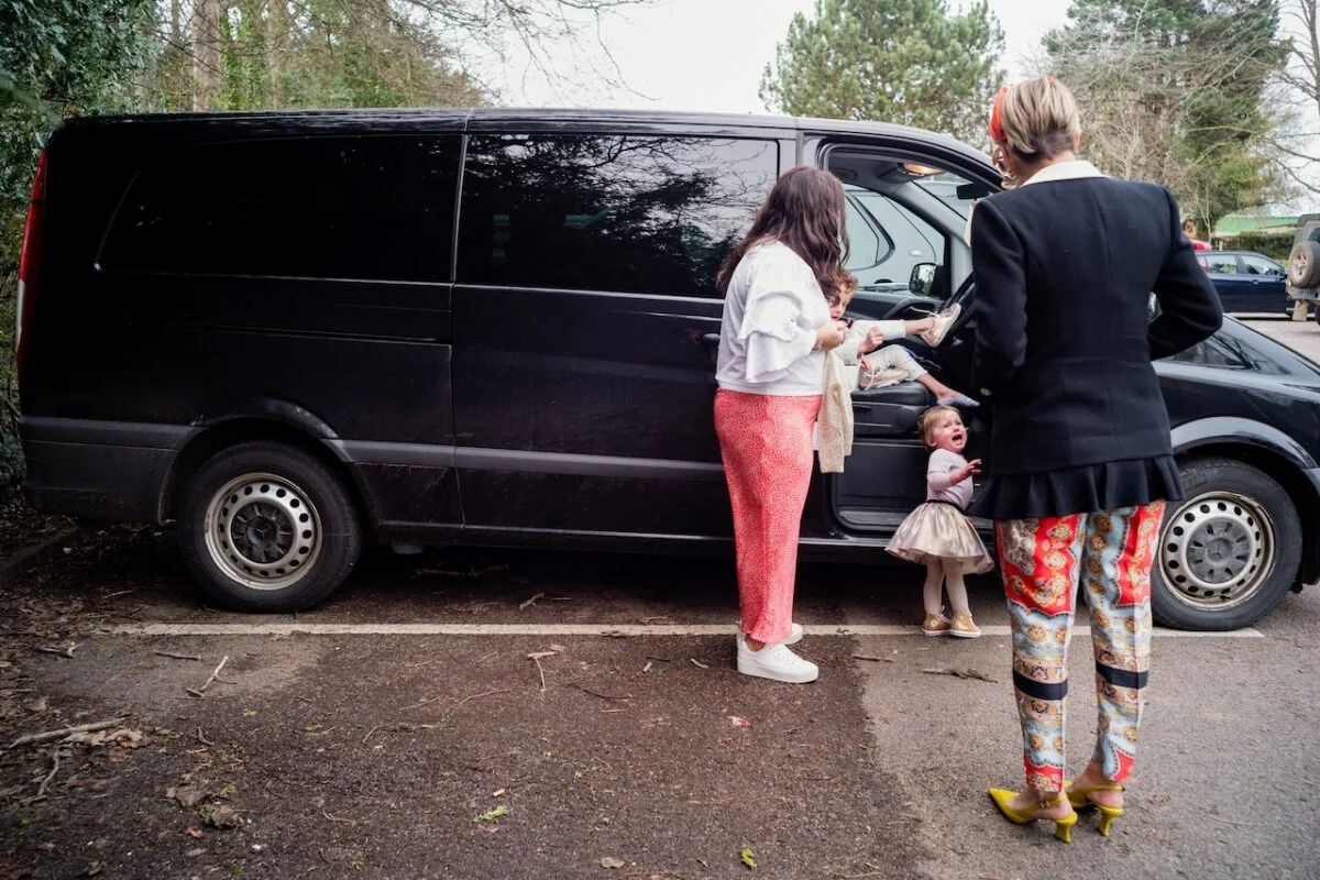 Anna & Ed
