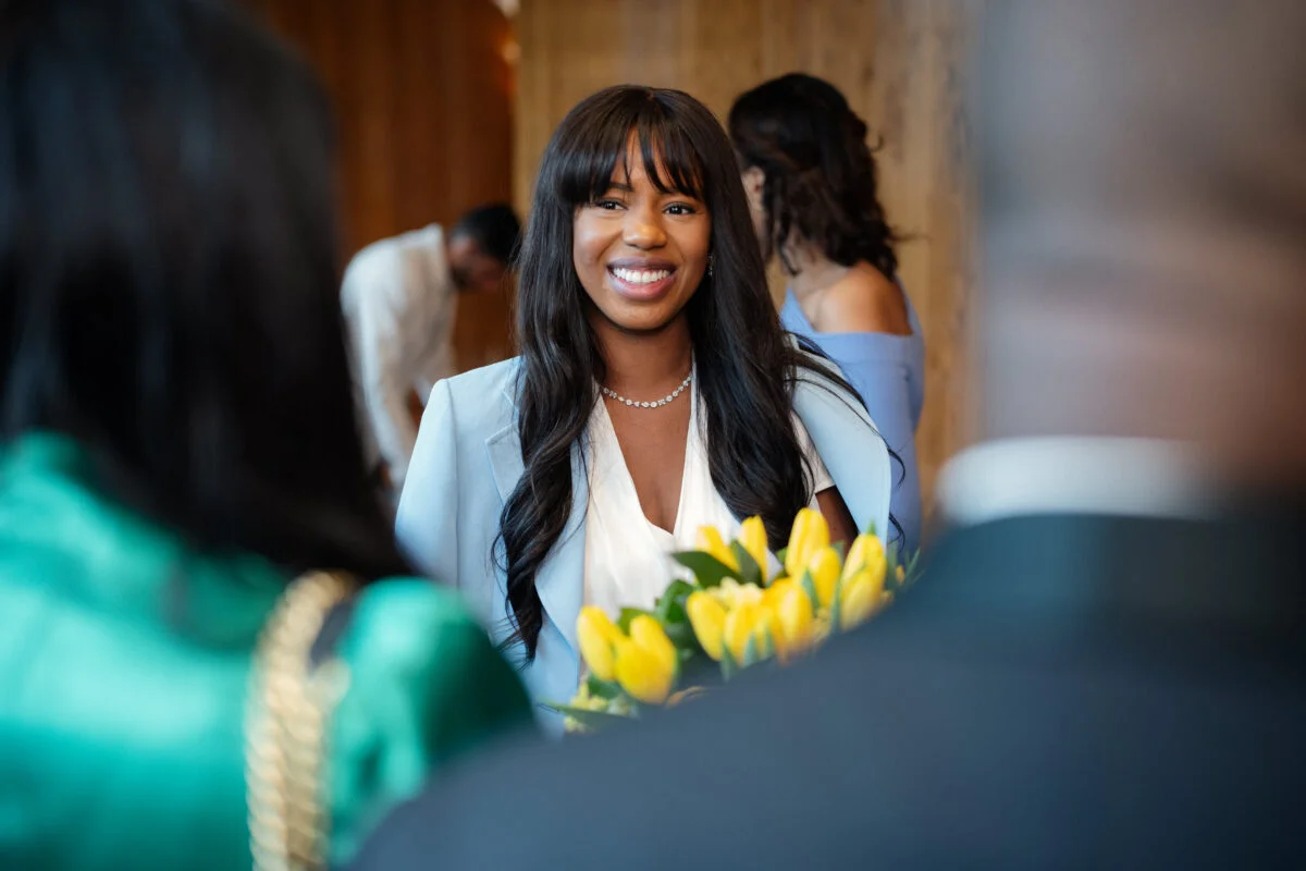 Eliona & Rotimi