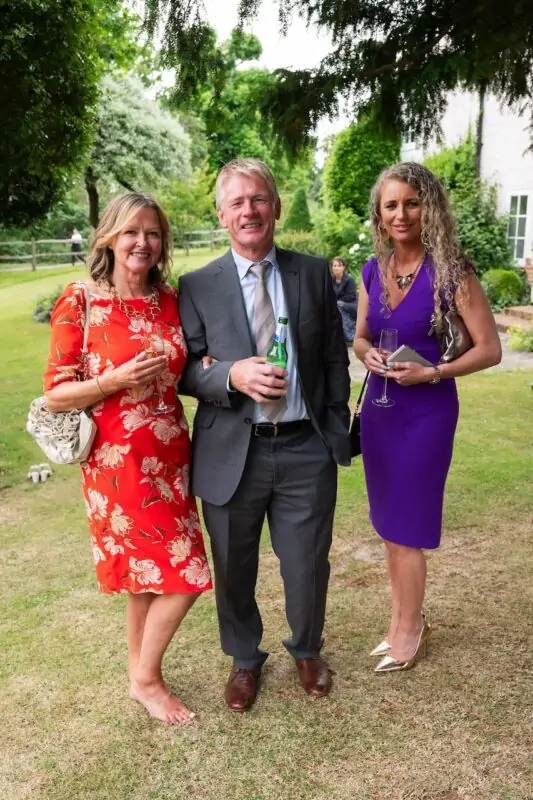 Leah and Oscar's wedding