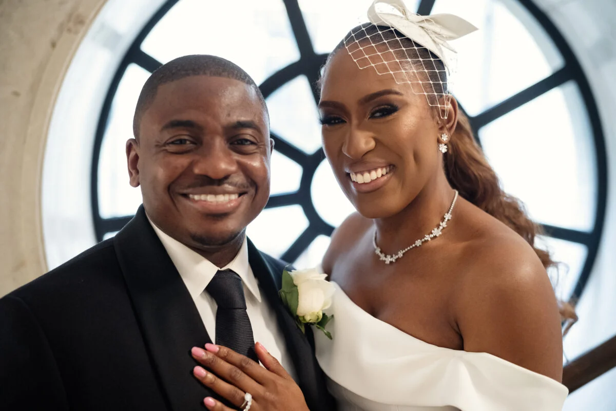 Eliona & Rotimi