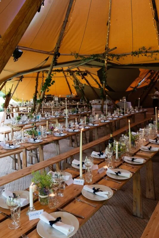 Leah and Oscar's wedding