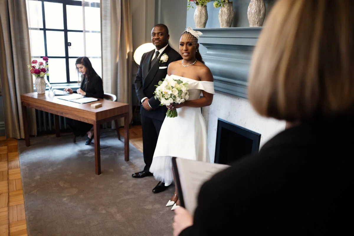 Eliona & Rotimi