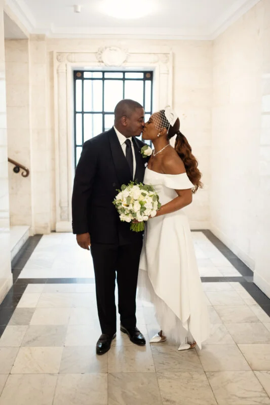 Eliona & Rotimi
