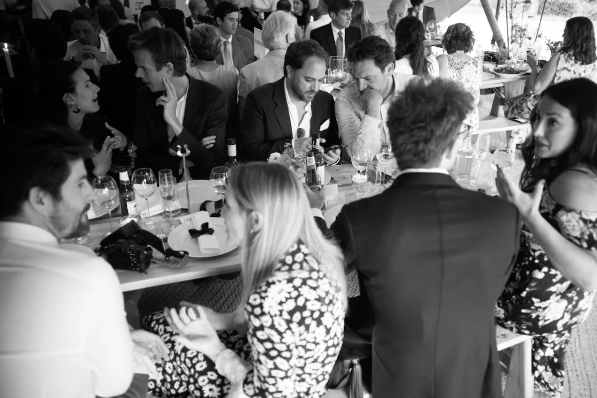 Leah and Oscar's wedding