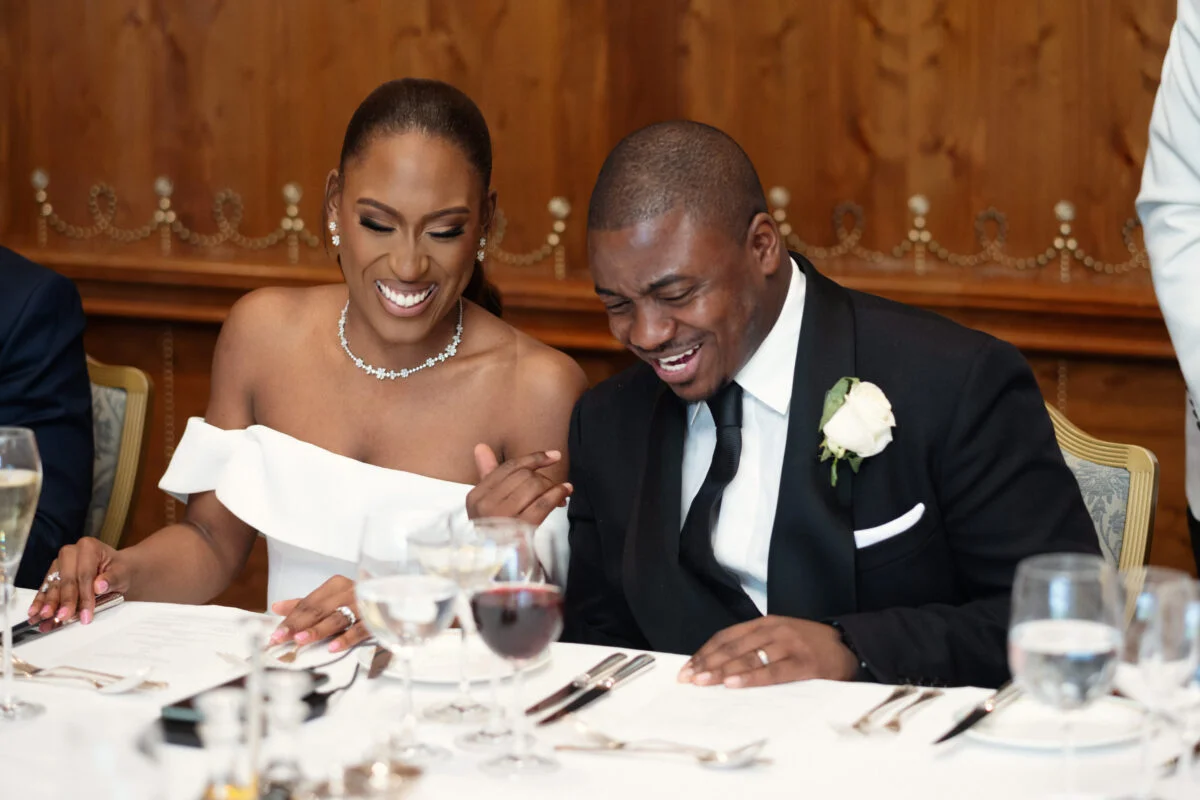 Eliona & Rotimi