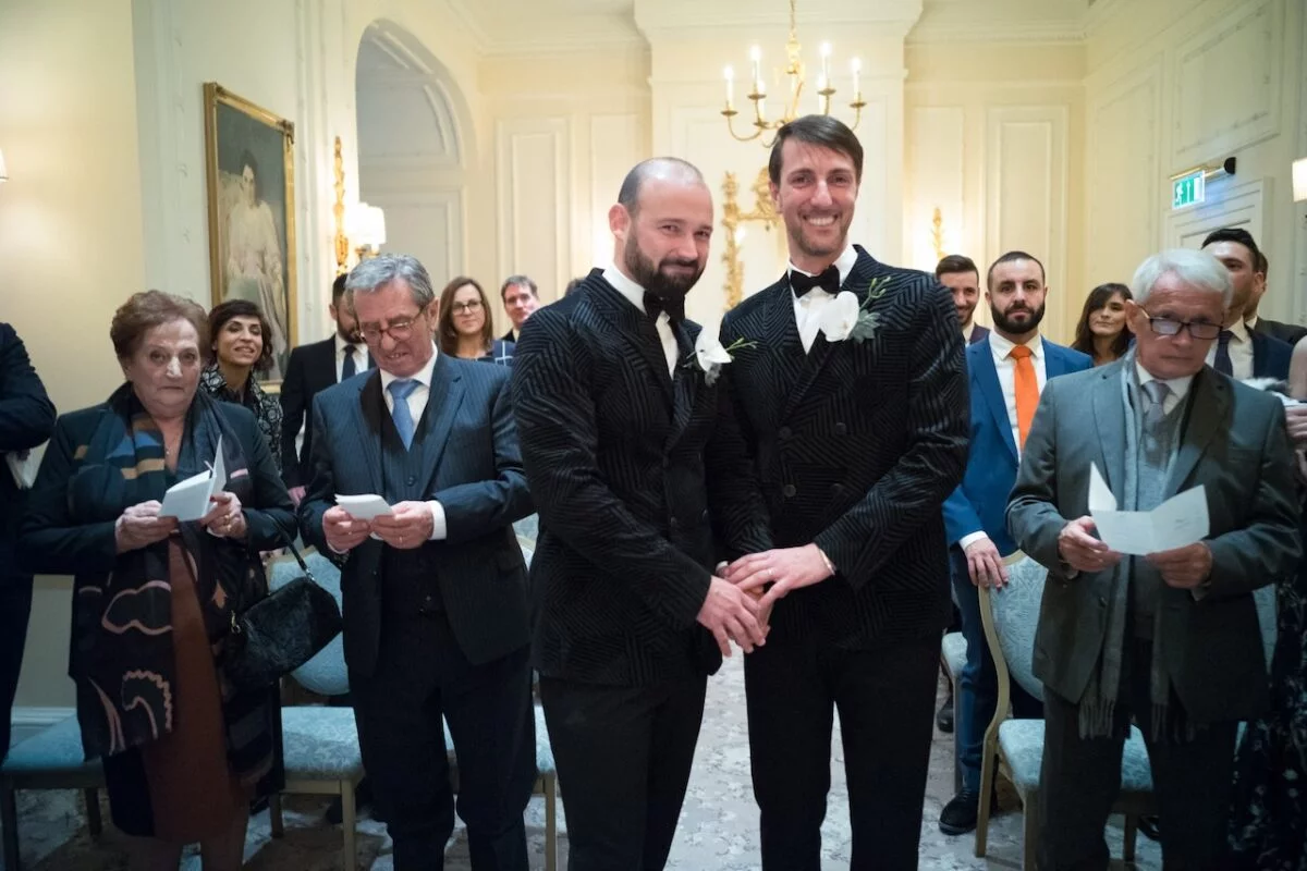 Riccardo & Gui