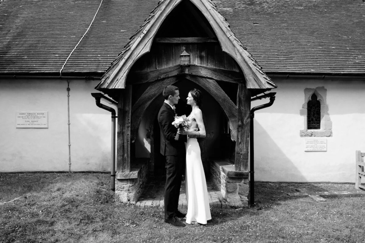 Leah and Oscar's wedding