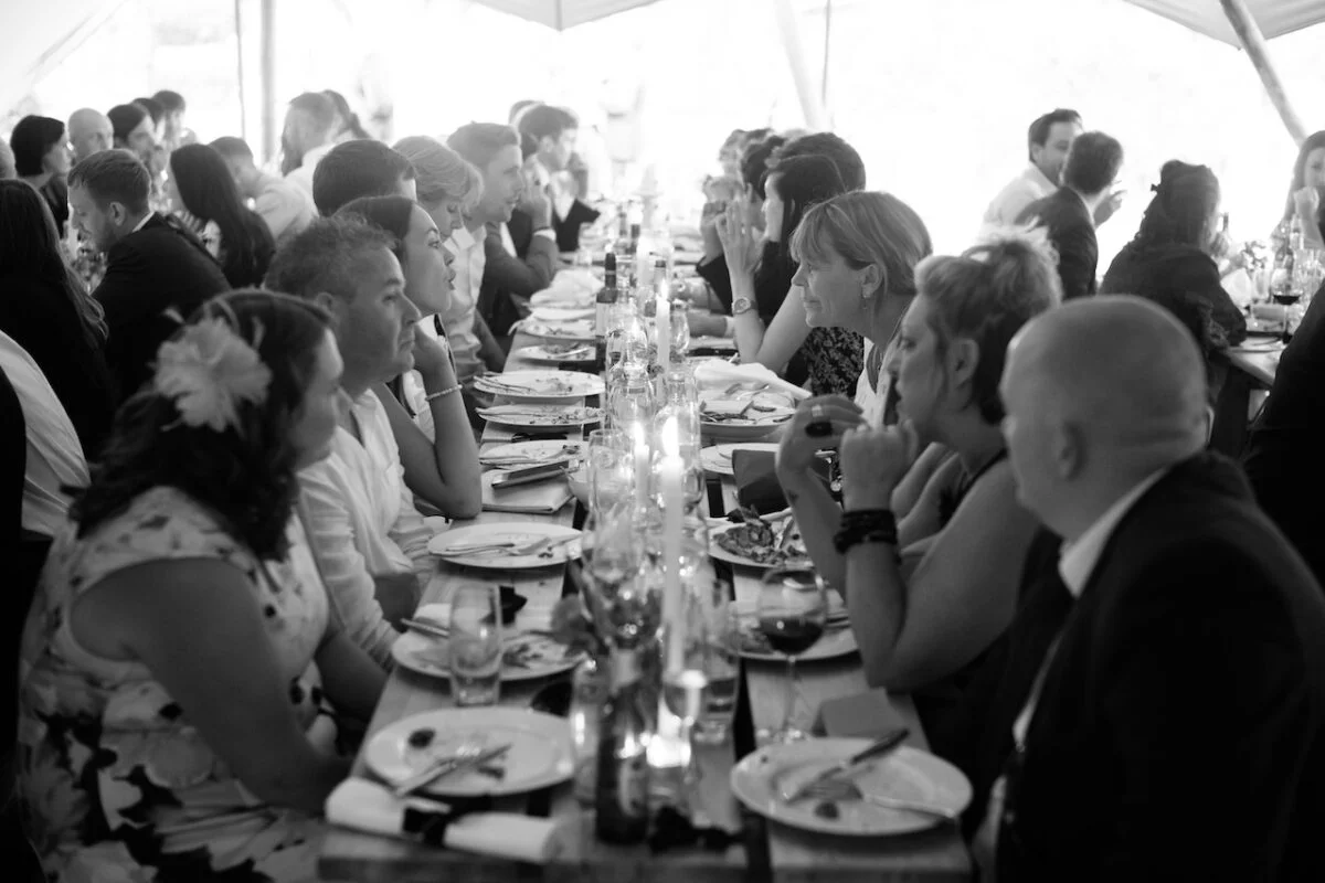 Leah and Oscar's wedding