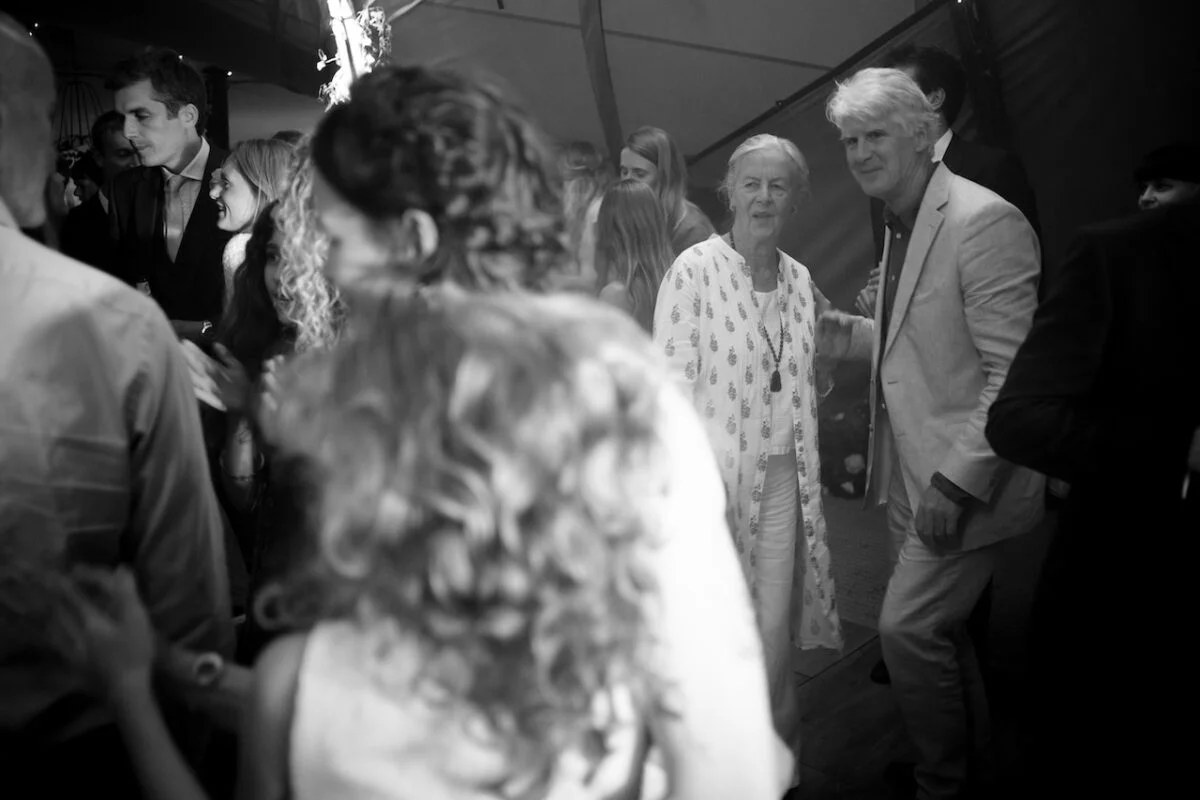Leah and Oscar's wedding