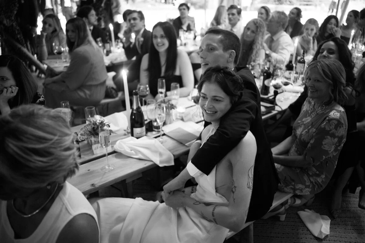 Leah and Oscar's wedding